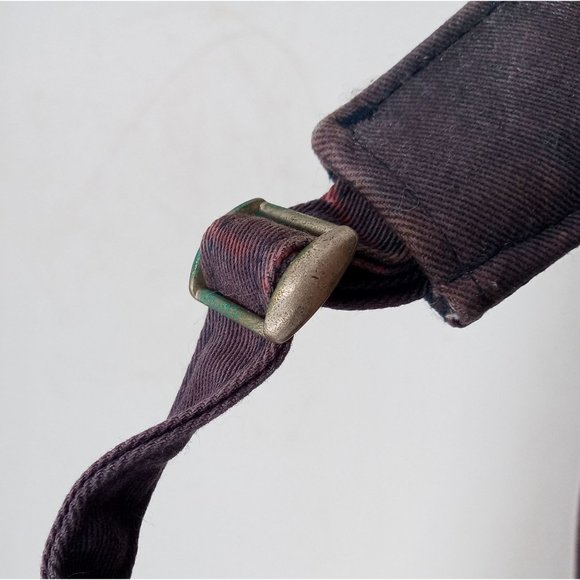 Callaway Golf Visor Hat Cap Well Worn Adjustable Discolored Blue Sun Golfer - Picture 7 of 9